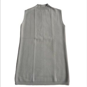 RICK OWENS Sleeveless Sweater
